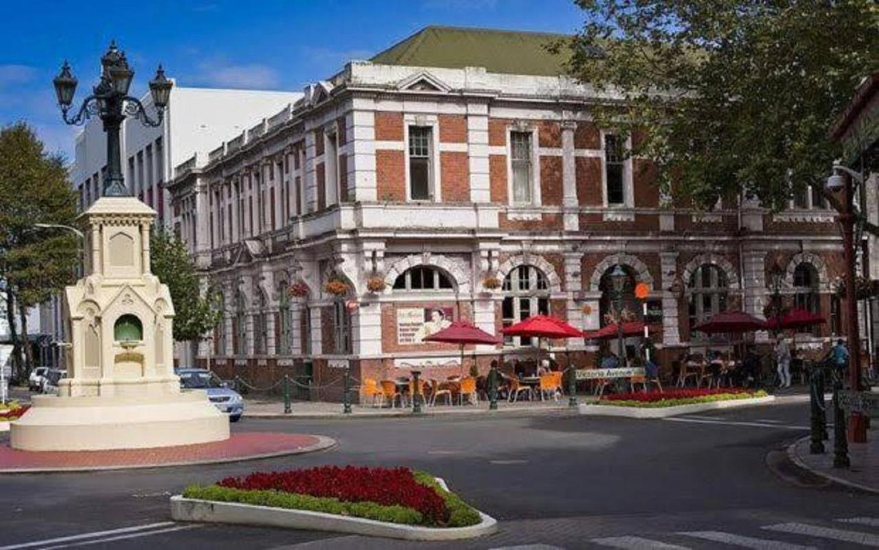 Le Riva Bed And Breakfast By The Beach Whanganui Exterior foto