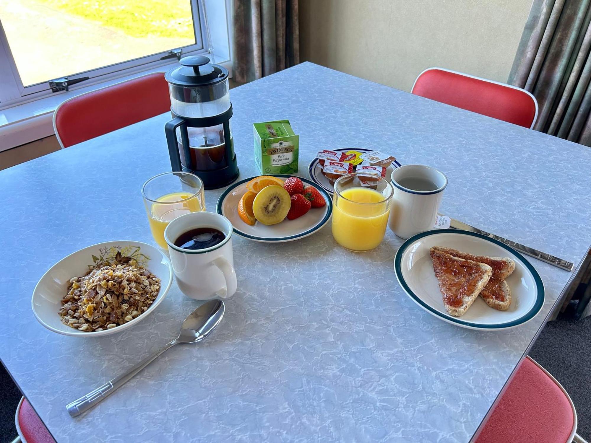 Le Riva Bed And Breakfast By The Beach Whanganui Exterior foto